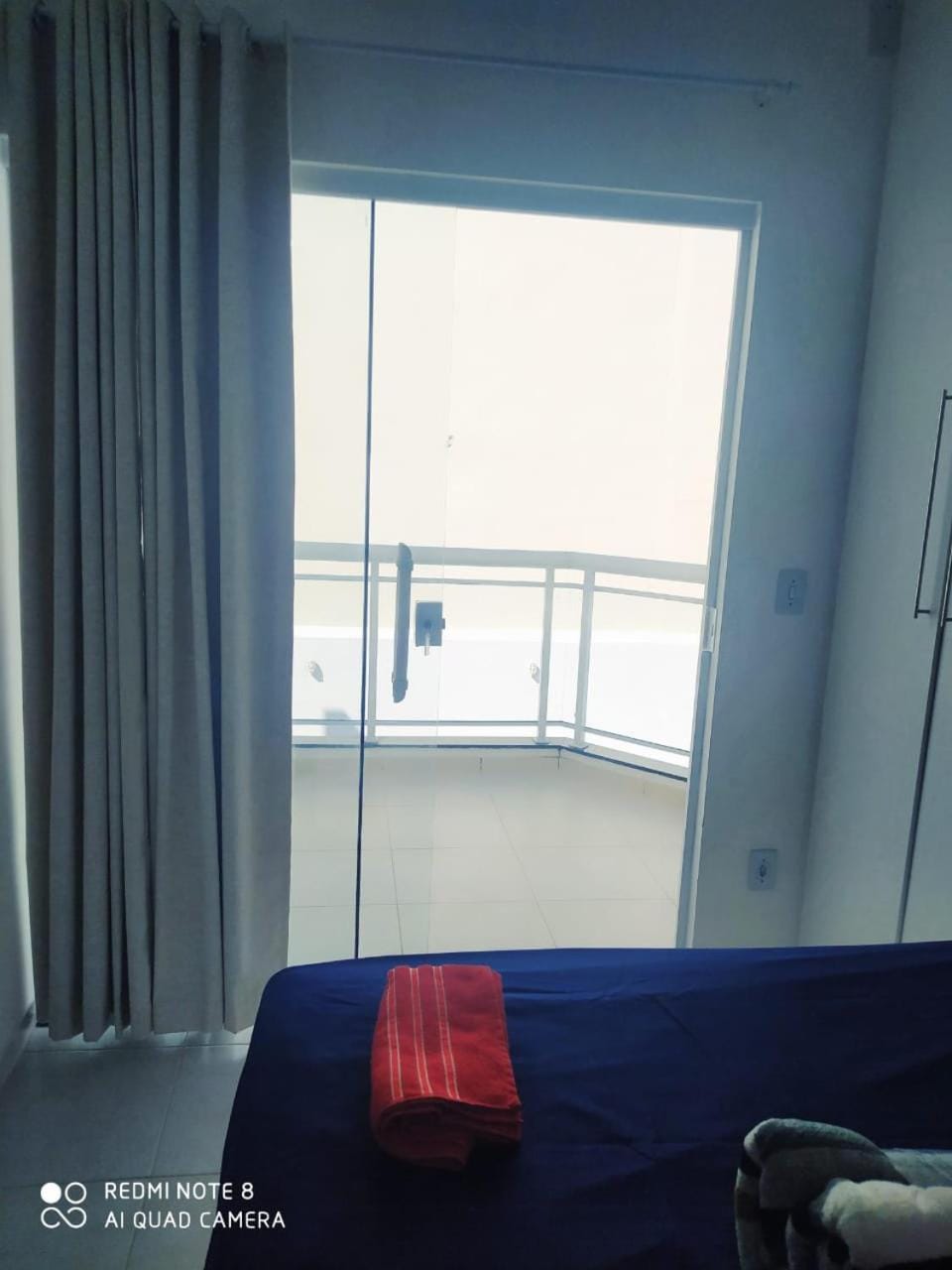 Bed, Balcony/Terrace, Bedroom