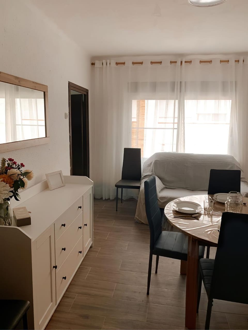 Una llar amb vista a L'Ampolla Apartment in Baix Ebre