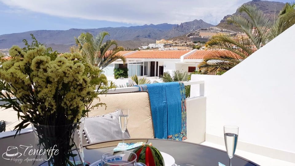 Natural landscape, View (from property/room), Balcony/Terrace, Balcony/Terrace, Mountain view