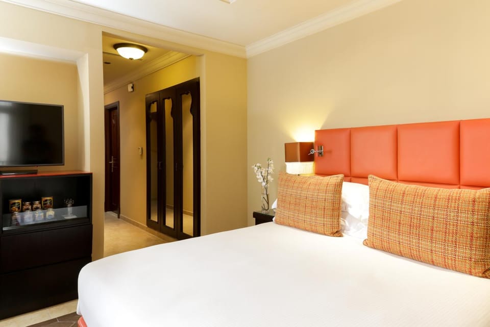 TV and multimedia, Coffee/tea facilities, Bedroom
