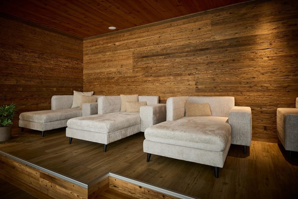 Spa and wellness centre/facilities