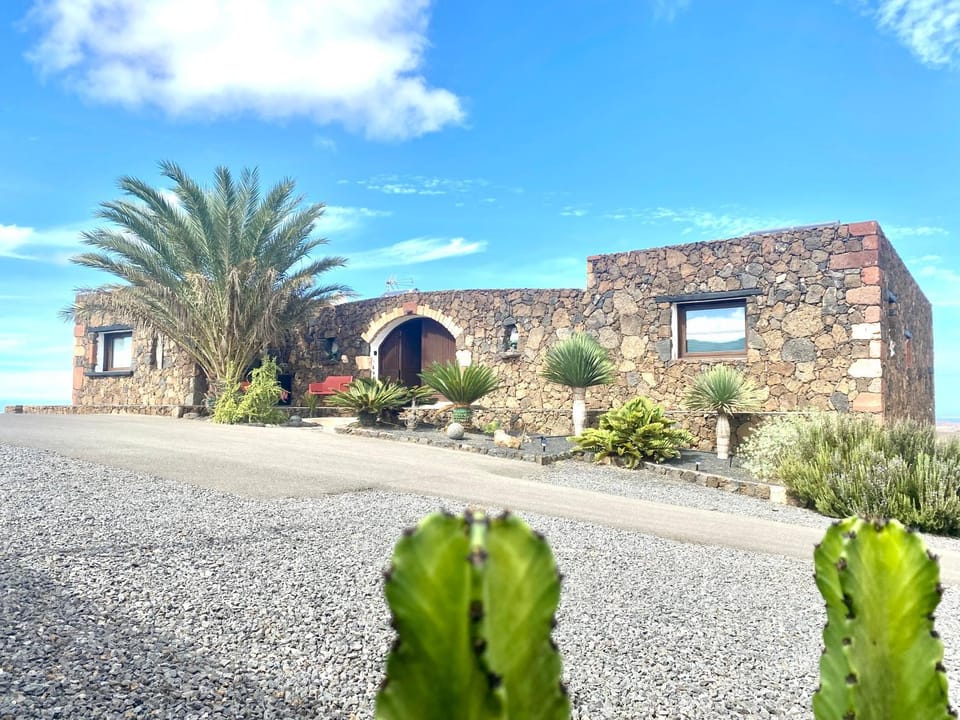 Casa Estela House in Maxorata