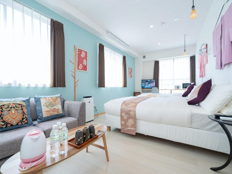 Kiba no Tsuru Carane Hotel - Vacation STAY 40658v Hotel in Japan