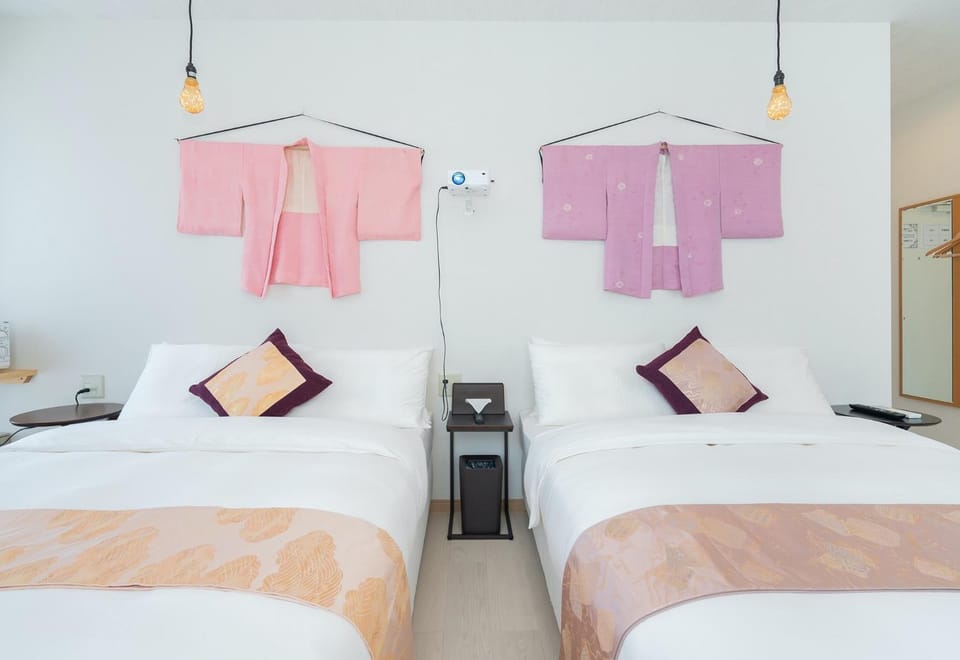 Kiba no Tsuru Carane Hotel - Vacation STAY 40658v Hotel in Japan