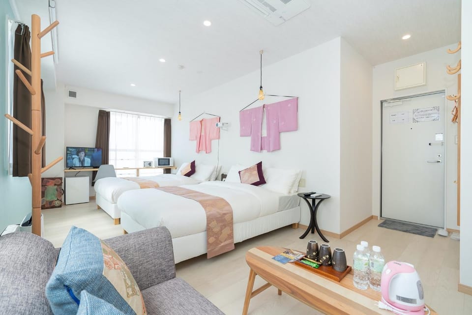 Kiba no Tsuru Carane Hotel - Vacation STAY 40658v Hotel in Japan