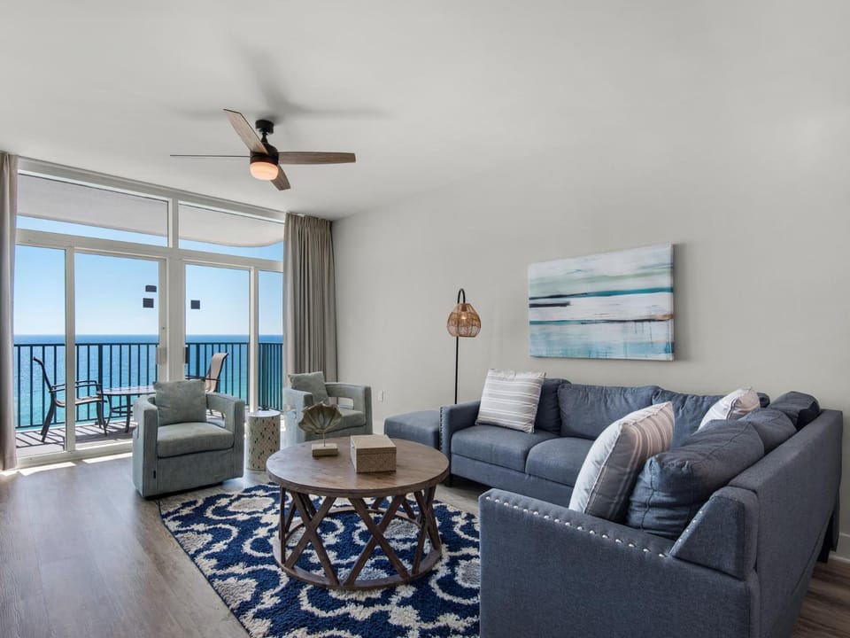 Jade East Towers 1230 by Newman-Dailey Apartment in Destin
