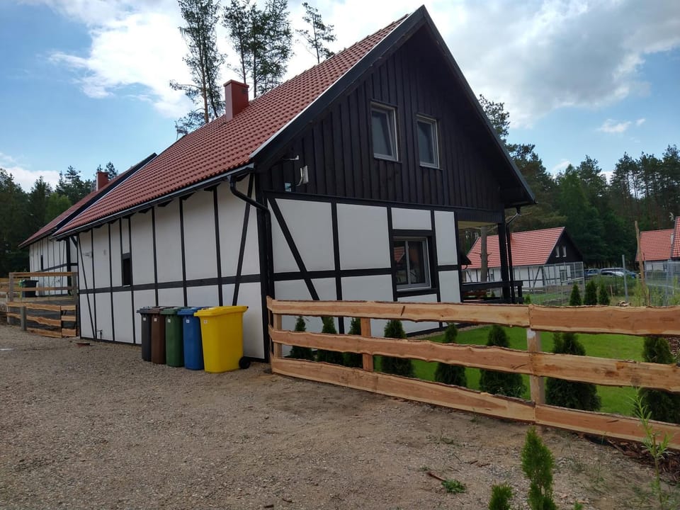 Kaszëbsko Nórcëk 2 Villa in Pomeranian Voivodeship