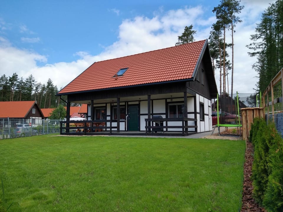 Kaszëbsko Nórcëk 2 Villa in Pomeranian Voivodeship