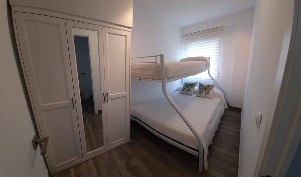 bunk bed