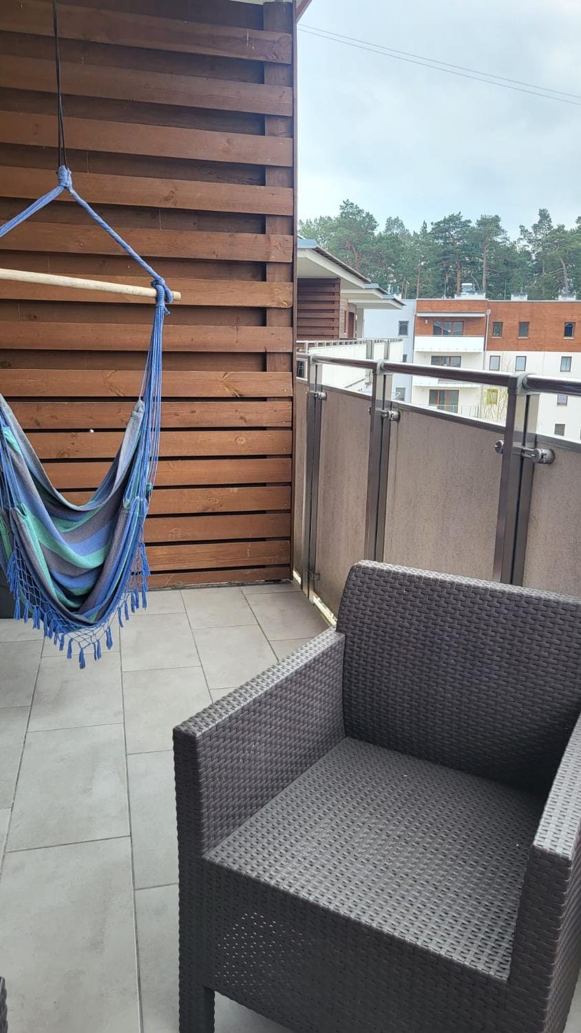 Apartament Stegna Baltic Park Apartment in Pomeranian Voivodeship