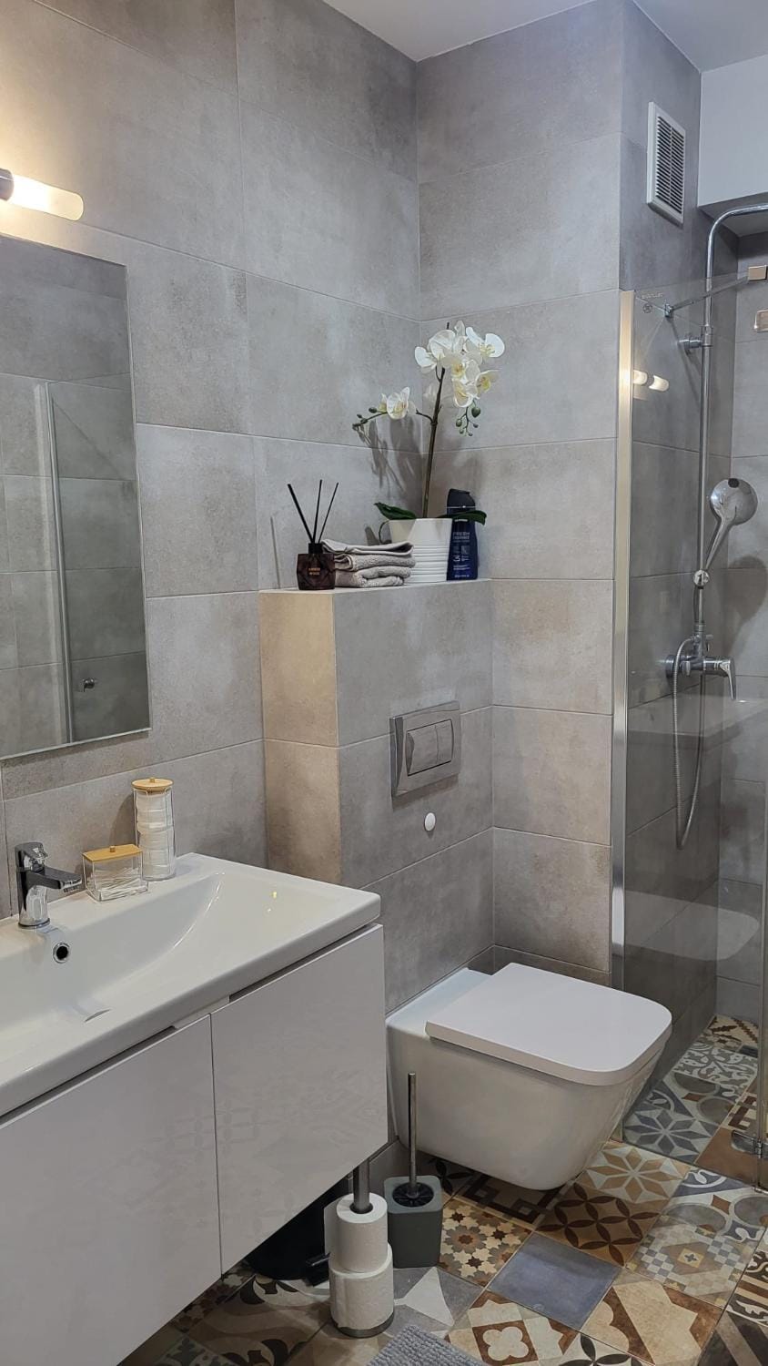 Apartament Stegna Baltic Park Apartment in Pomeranian Voivodeship