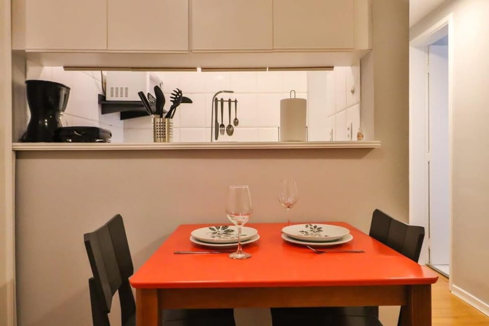 BHomy Germain Apartment in Sao Paulo City