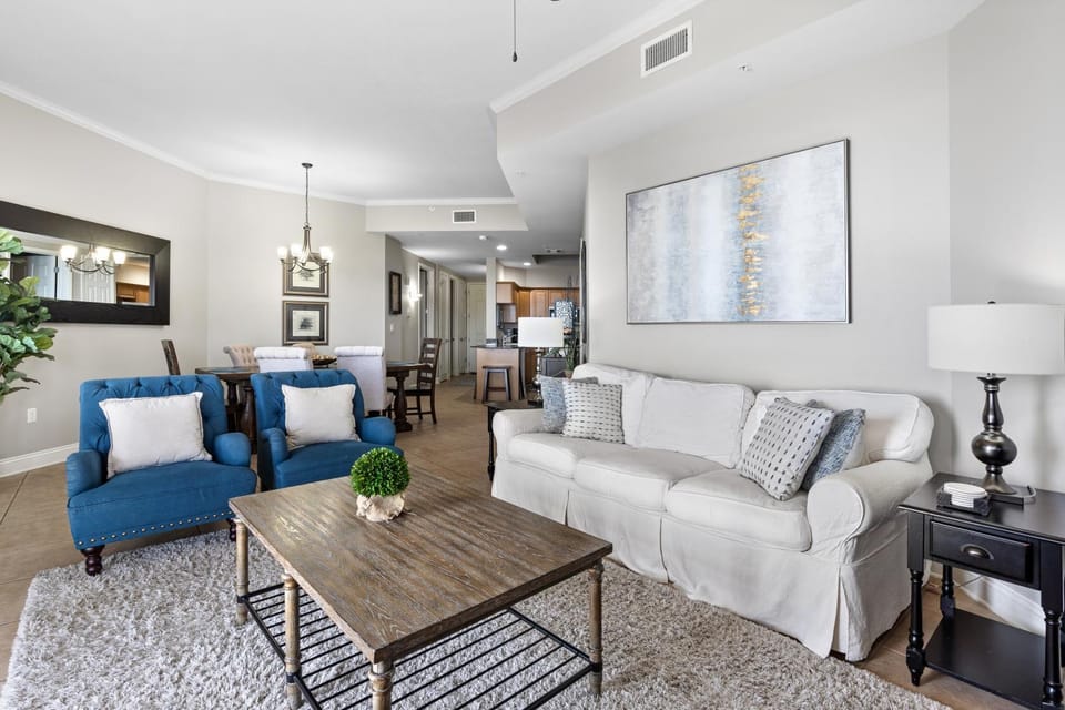 Mediterranea 506B by Newman-Dailey Apartment in Miramar Beach