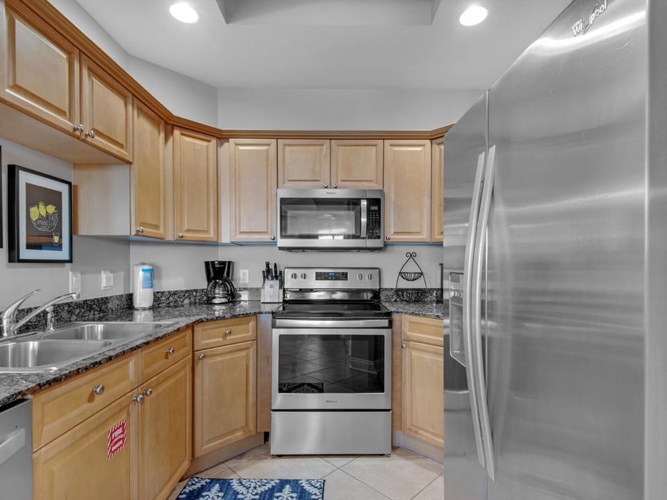 Mediterranea 506B by Newman-Dailey Apartment in Miramar Beach