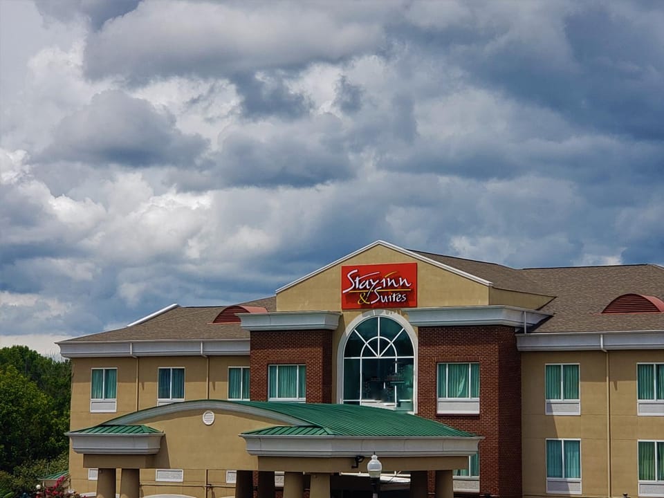 Stay Inn & Suites Montgomery Hotel in Montgomery