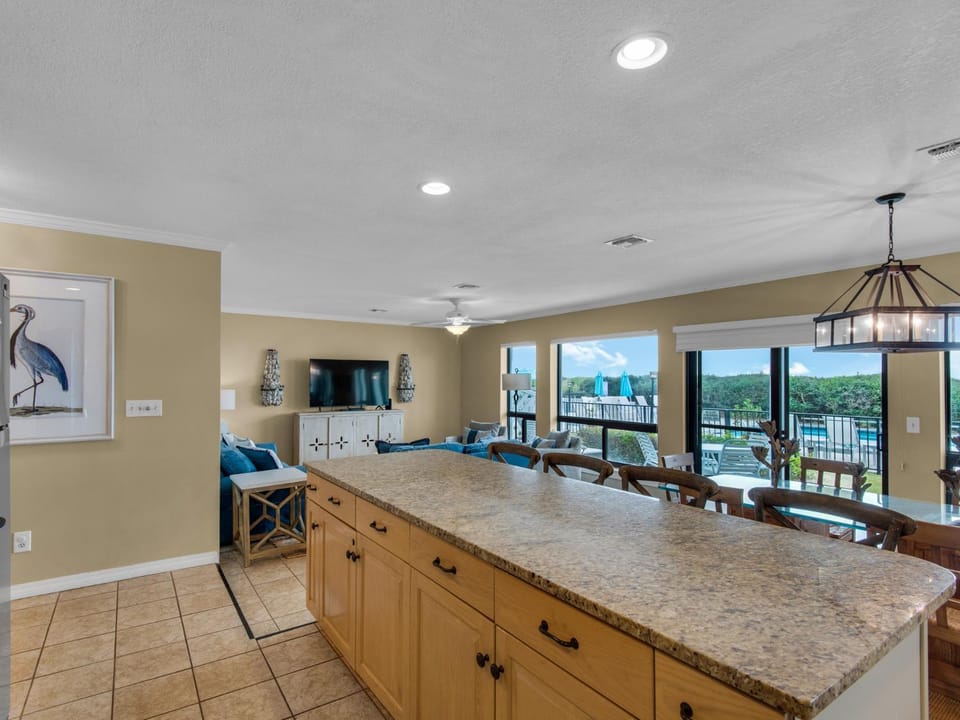 Palms of Dune Allen 107 by Newman-Dailey Apartment in South Walton County