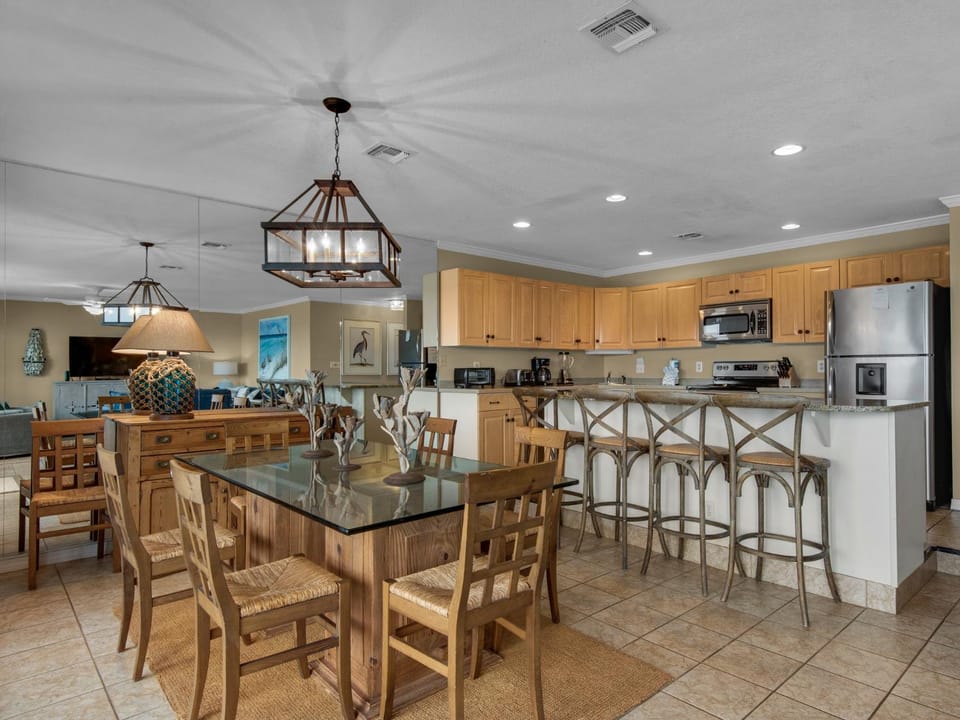 Palms of Dune Allen 107 by Newman-Dailey Apartment in South Walton County