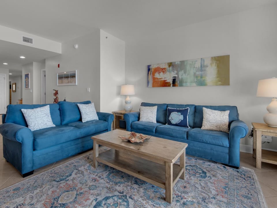 San Remo Condominium 207 by Newman-Dailey Apartment in South Walton County