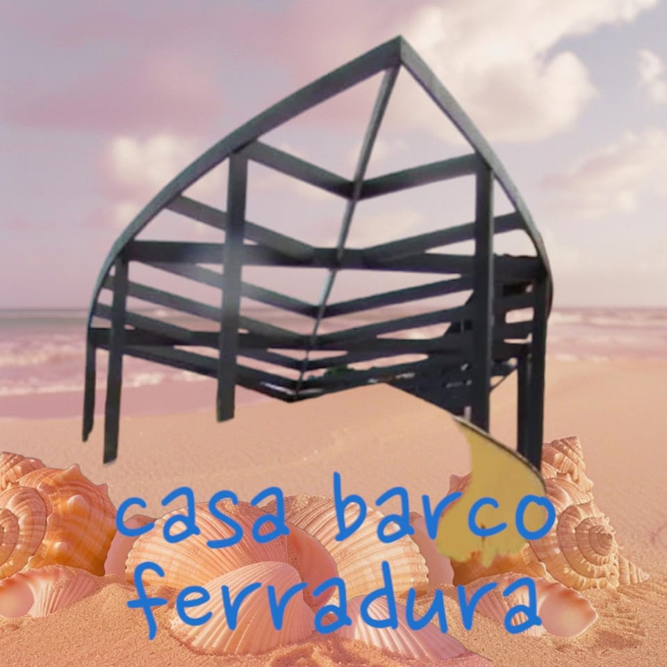 Casa Barco Ferradura - Pousada Bed and Breakfast in Armacao dos Buzios