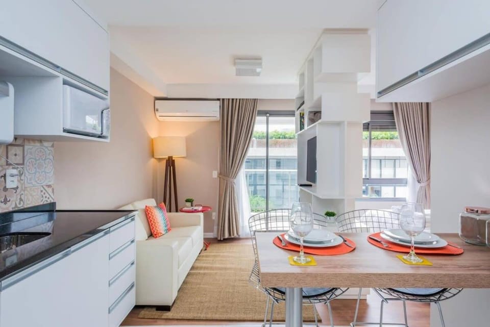 BHomy Natingui Apartment in Sao Paulo City