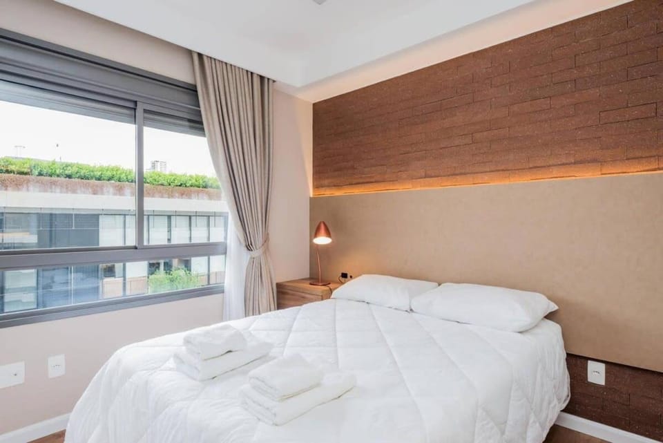 BHomy Natingui Apartment in Sao Paulo City