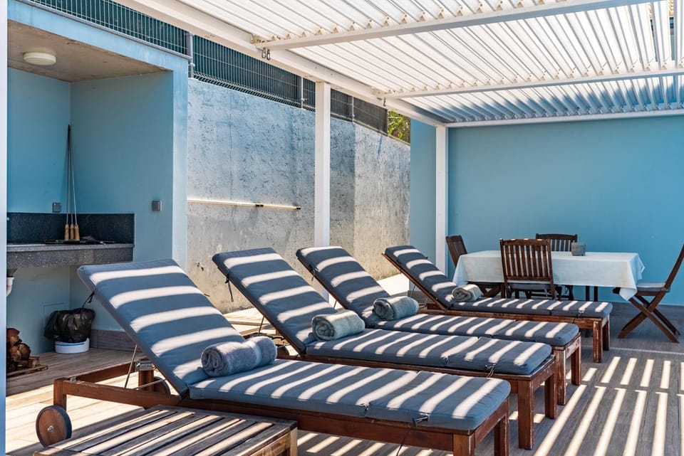 sunbed
