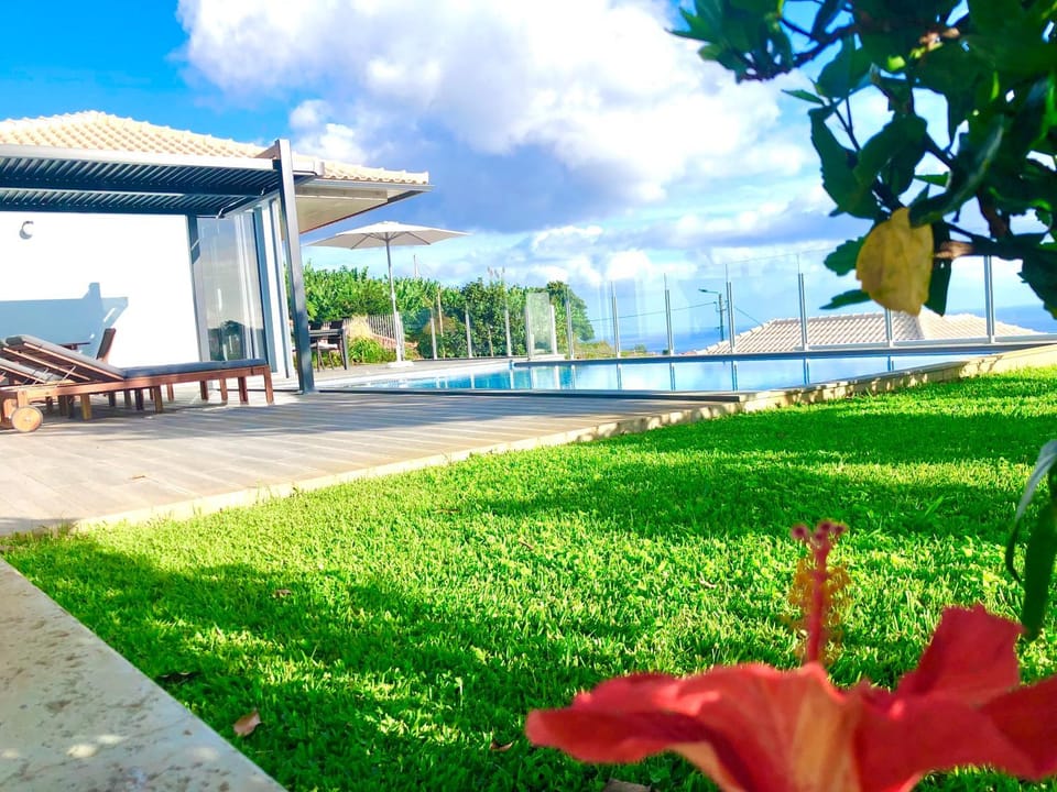 Garden, Swimming pool