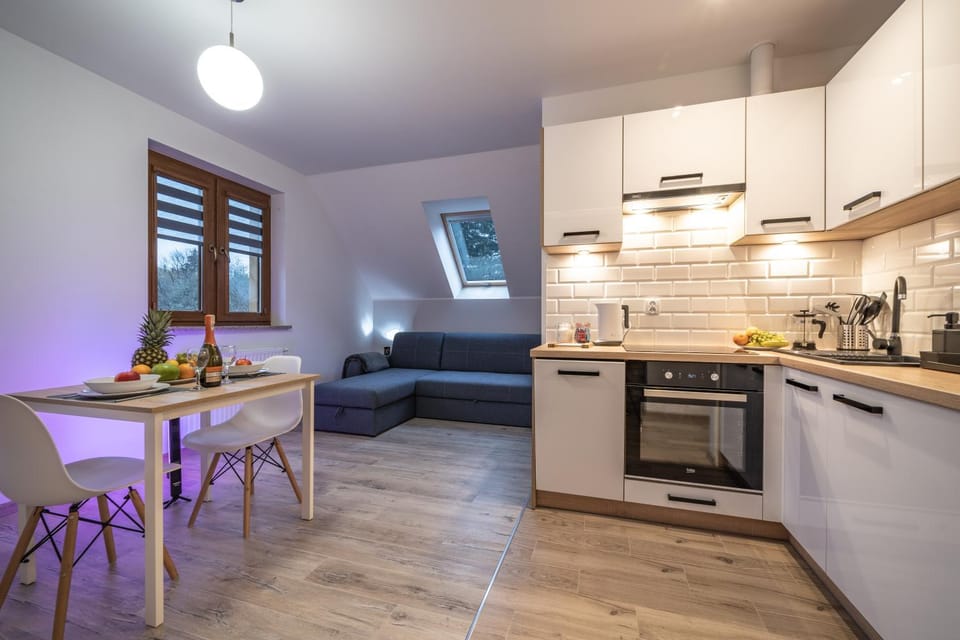 Kitchen or kitchenette, Photo of the whole room