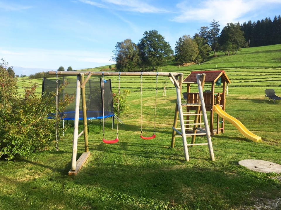 Children play ground