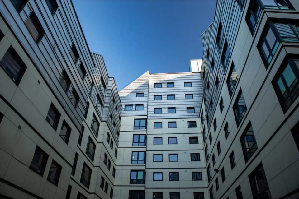 Burley Road in Leeds Apartment in Leeds