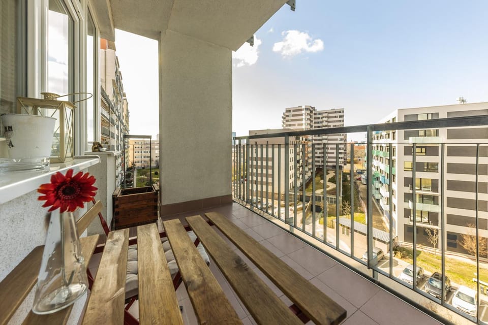 Alley apartment with free parking Apartment in Bratislava