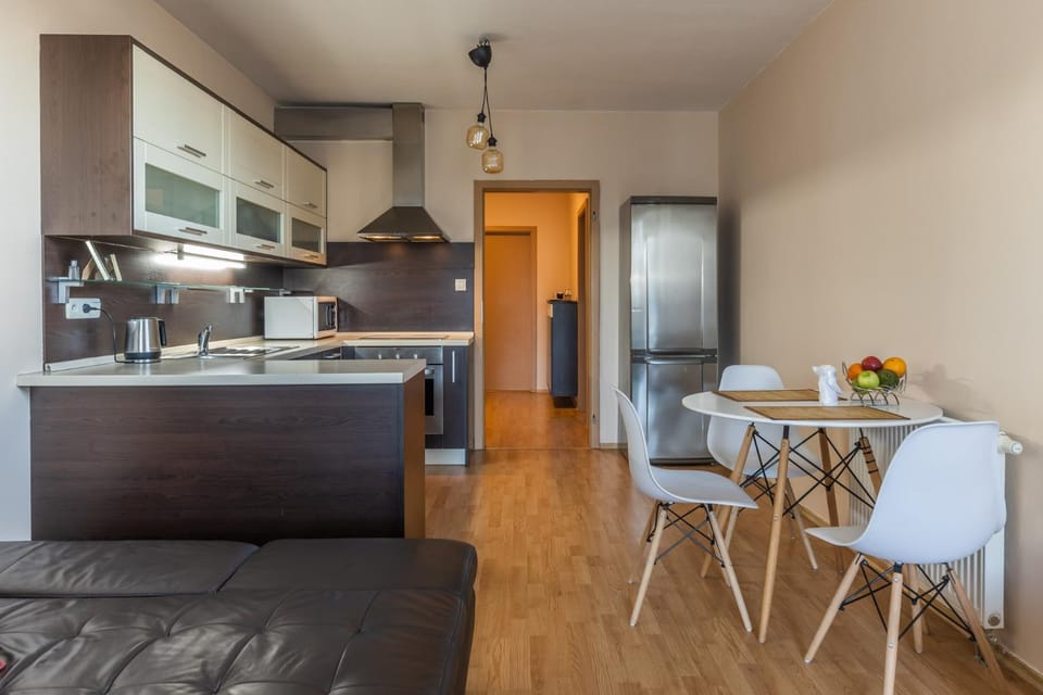 Alley apartment with free parking Apartment in Bratislava
