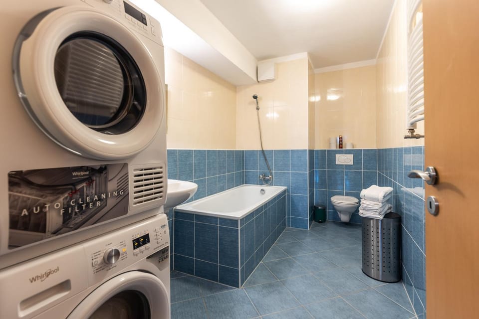 Alley apartment with free parking Apartment in Bratislava