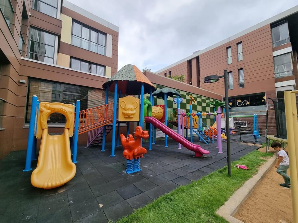 Children play ground