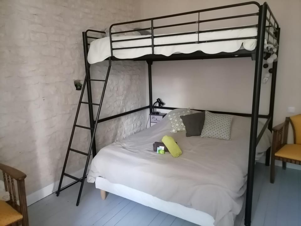 La croix landolle Vacation rental in Cognac