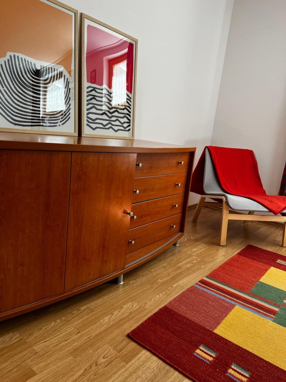 Bedroom, wardrobe