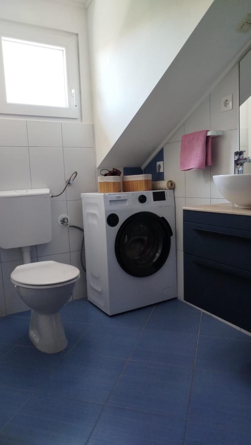 washing machine