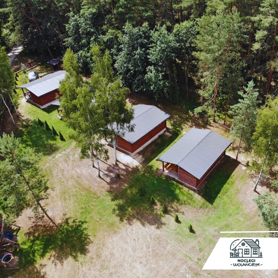 Domki Wrzosowe Wzgórza Nr2 House in Poland