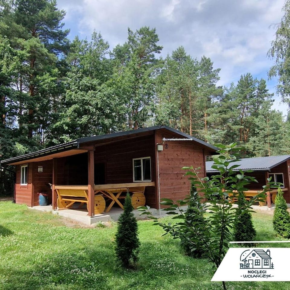 Domki Wrzosowe Wzgórza Nr2 House in Poland