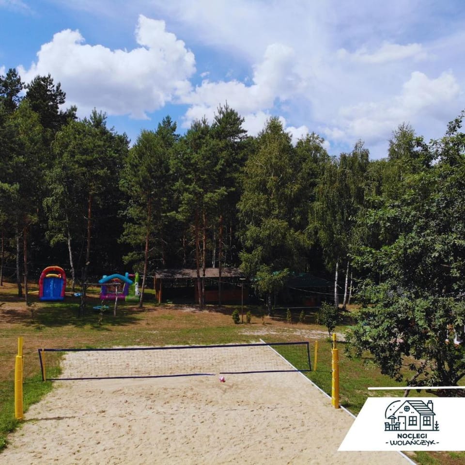 Domki Wrzosowe Wzgórza Nr2 House in Poland
