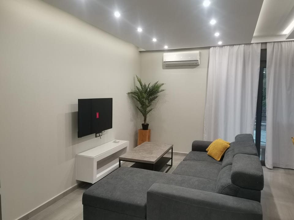 Poseidon close to the beach House in Lasithi