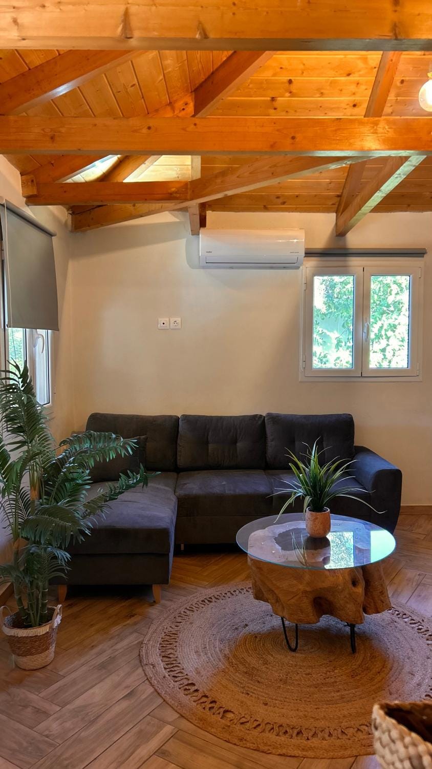 Elleria's House Apartment in Lefkada