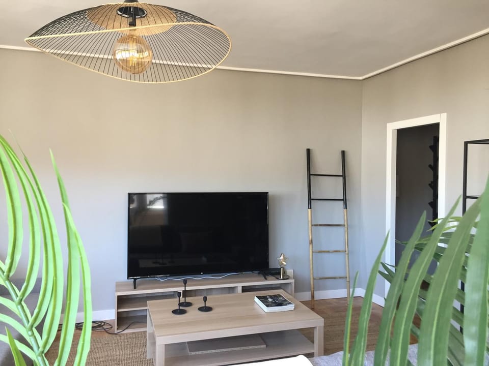 Communal lounge/ TV room, TV and multimedia