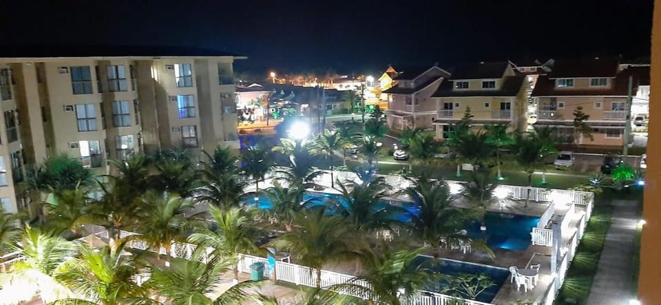 Apartamento com varanda - Sahy Apartment in Mangaratiba