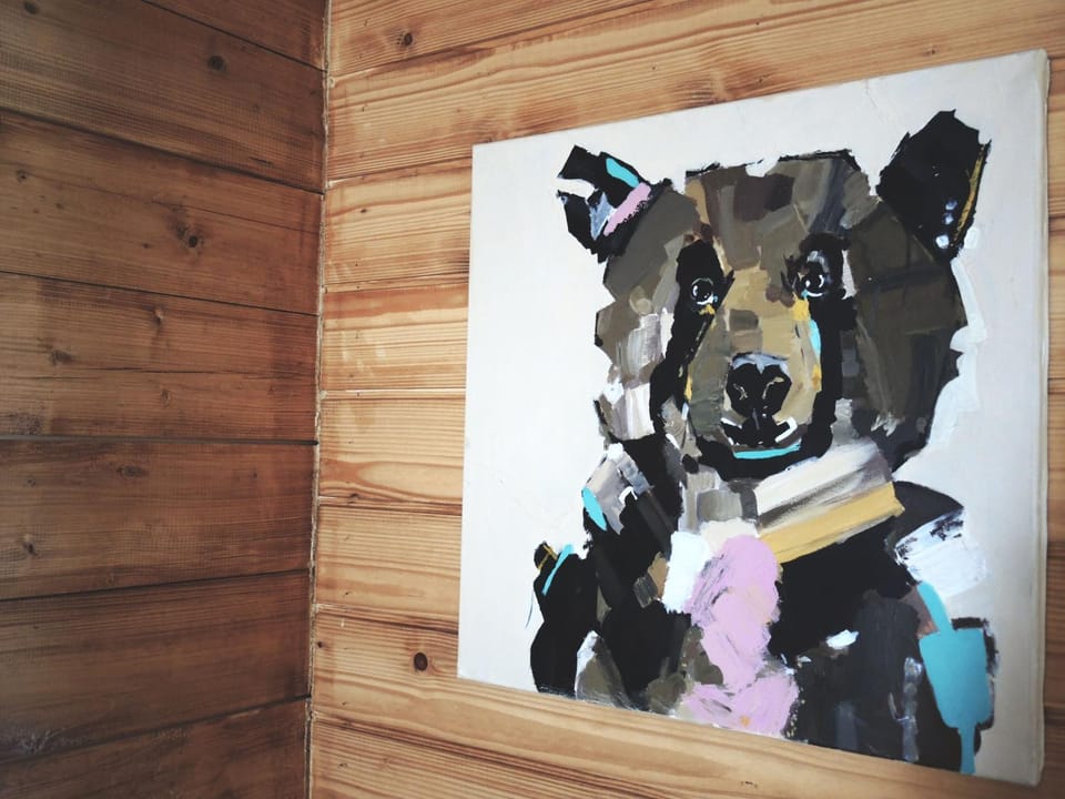 Chalet Lily Chalet in Montenegro