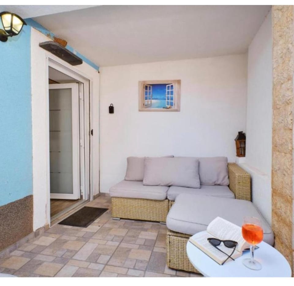 Patio, Living room, Seating area