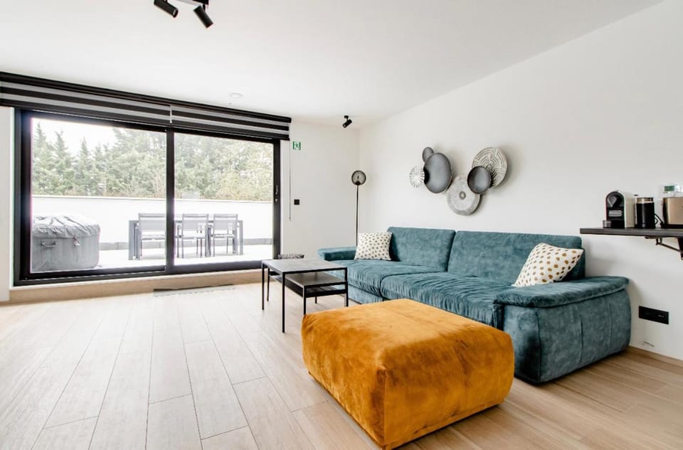 Résidence Palace Expo Apartment in Brussels