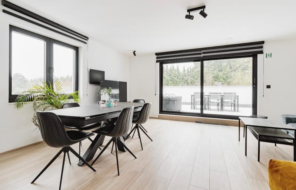 Résidence Palace Expo Apartment in Brussels