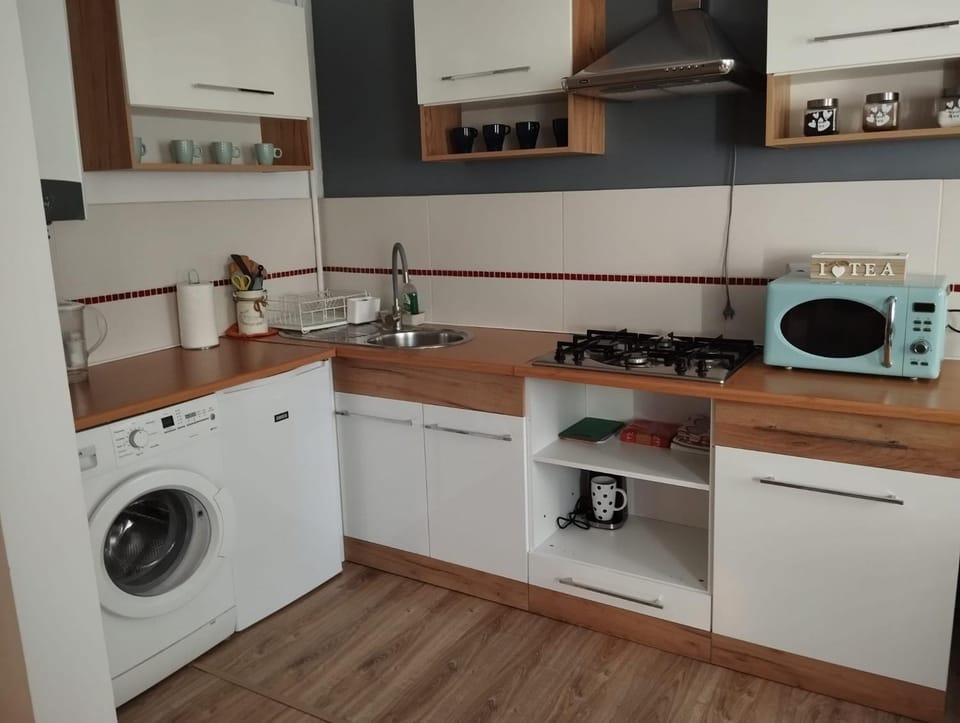 Apartament w Centrum Cichy Zakątek i parking Apartment in Czechia