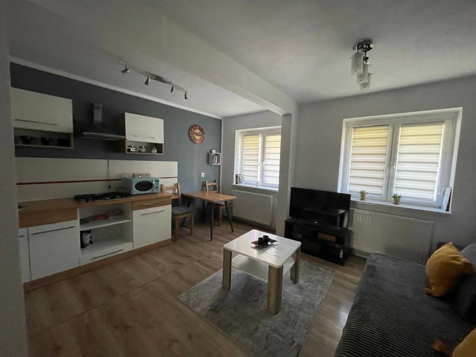 Apartament w Centrum Cichy Zakątek i parking Apartment in Czechia